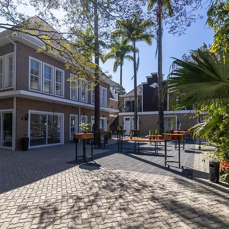 Vilinha Tipica - Suite Onze Tuin - Entrada Com Senha - Somos Hospedagem Por Temporada Holambra Exteriér fotografie